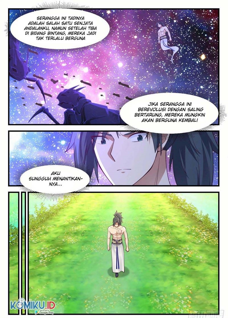 Martial Peak Chapter 950 Bahasa Indonesia