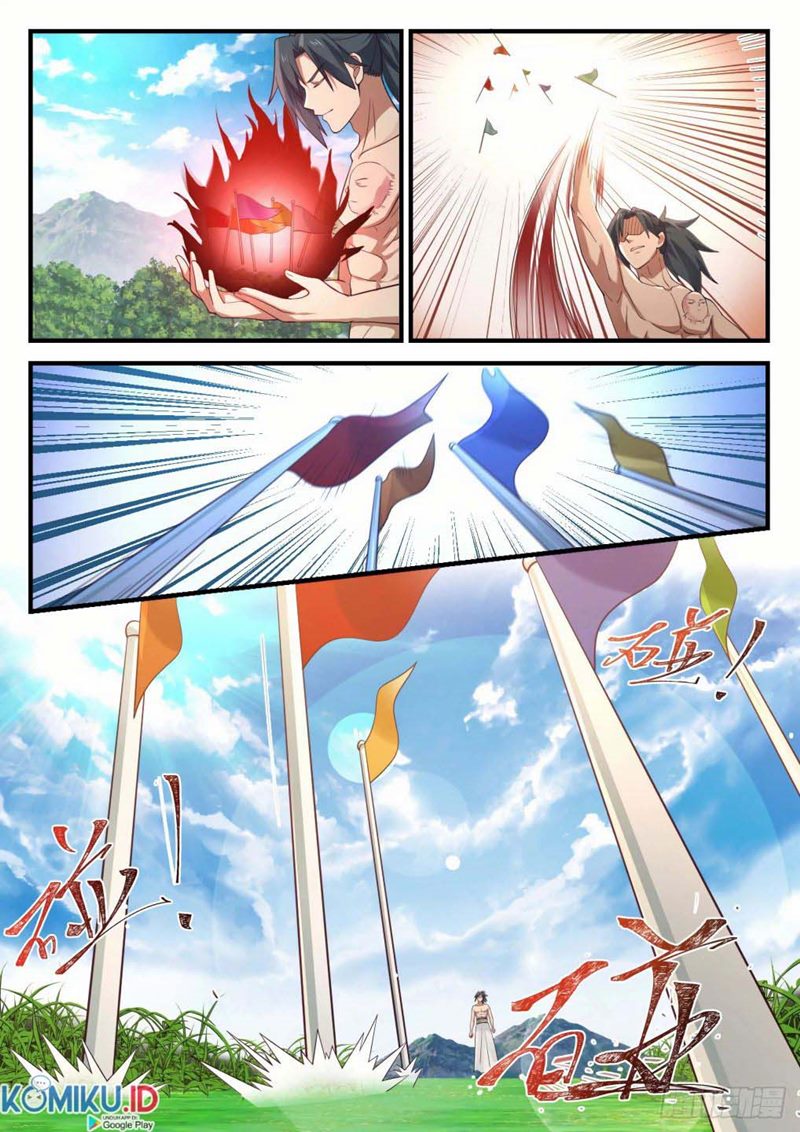 Martial Peak Chapter 950 Bahasa Indonesia