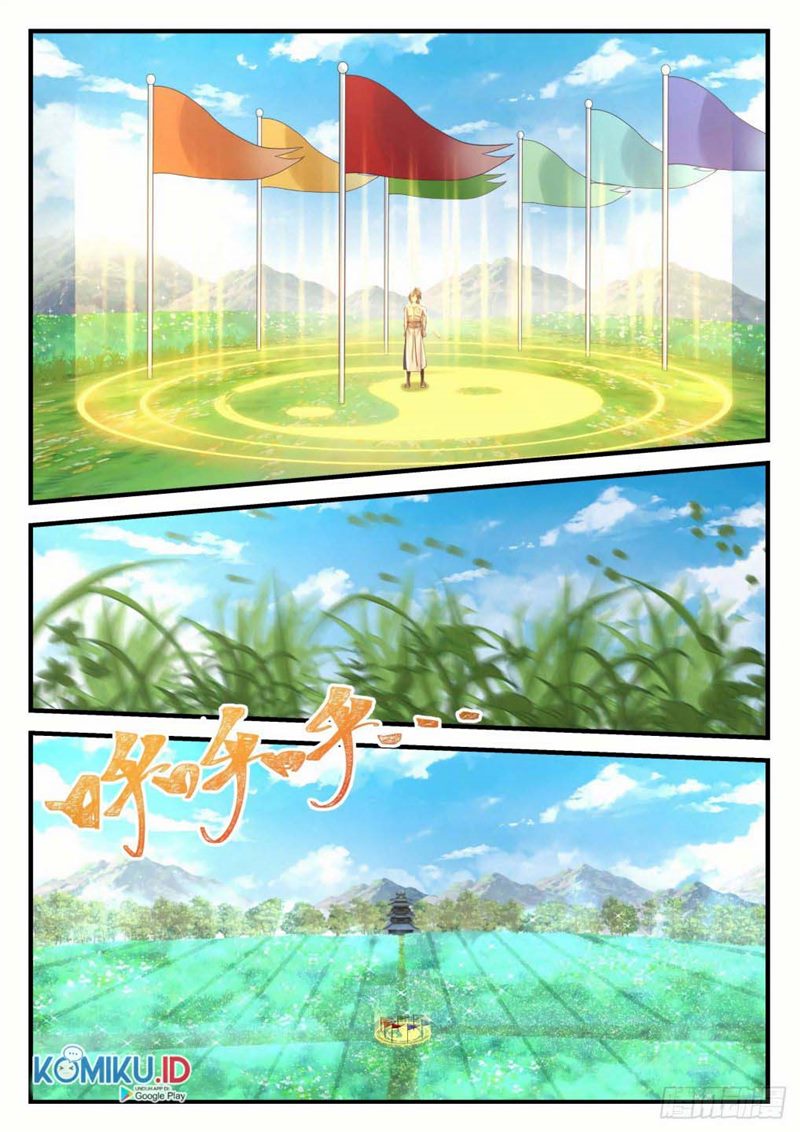 Martial Peak Chapter 950 Bahasa Indonesia