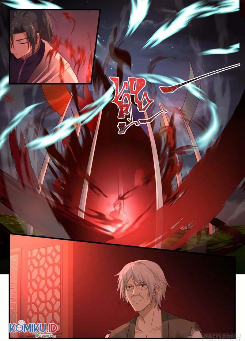 Martial Peak Chapter 950 Bahasa Indonesia