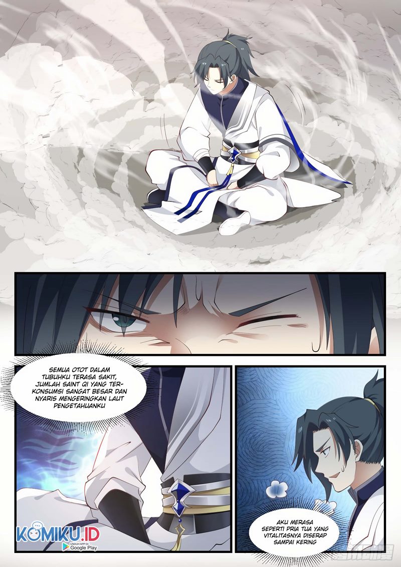 Martial Peak Chapter 958 Bahasa Indonesia