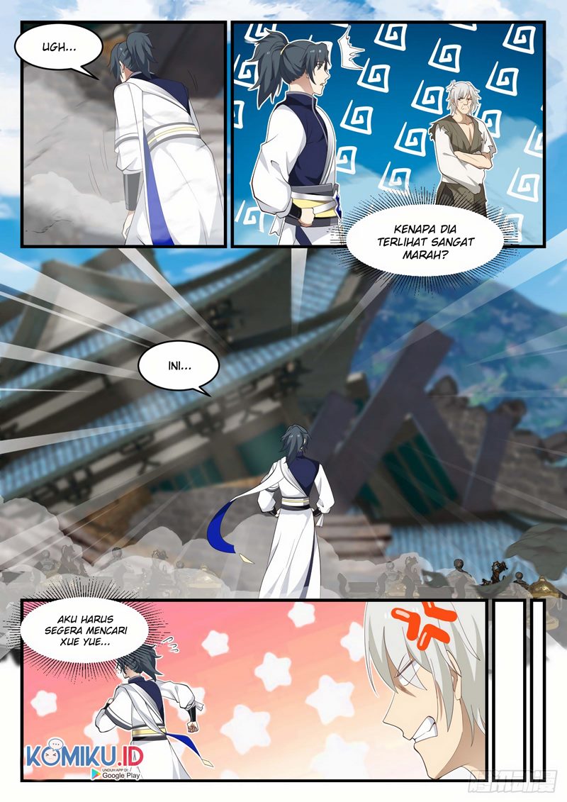 Martial Peak Chapter 958 Bahasa Indonesia