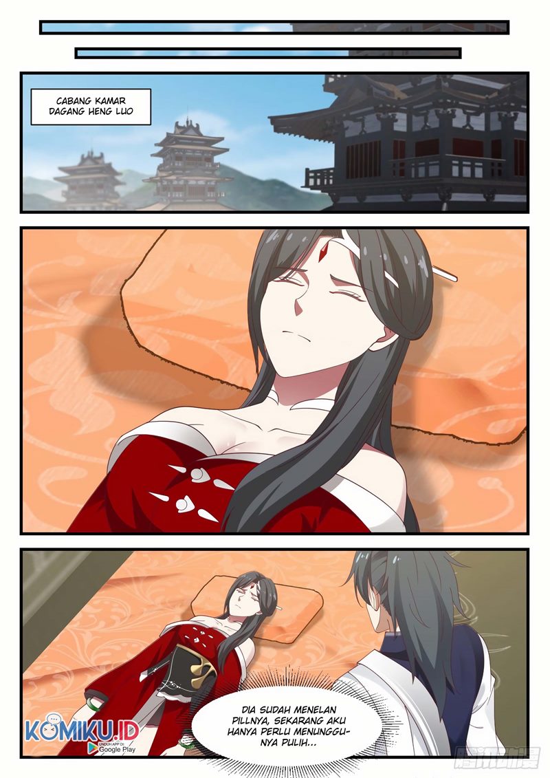 Martial Peak Chapter 958 Bahasa Indonesia