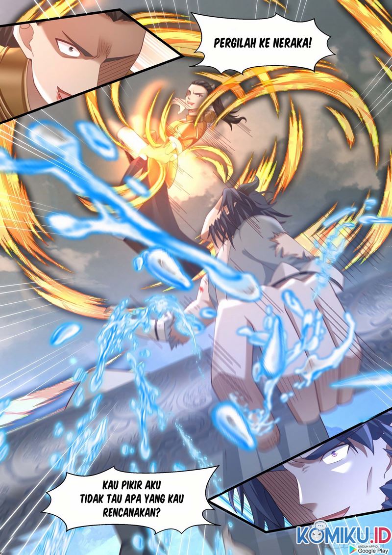 Martial Peak Chapter 978 Bahasa Indonesia