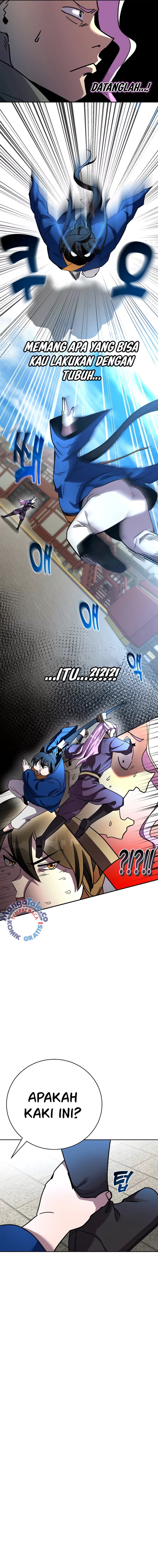 Martial Streamer chapter 37