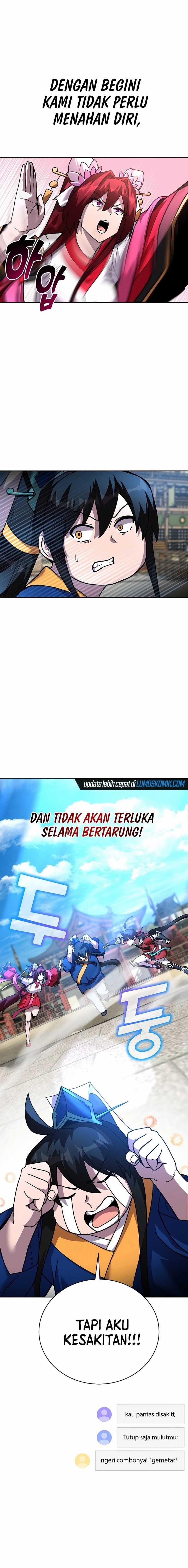 Martial Streamer chapter 42
