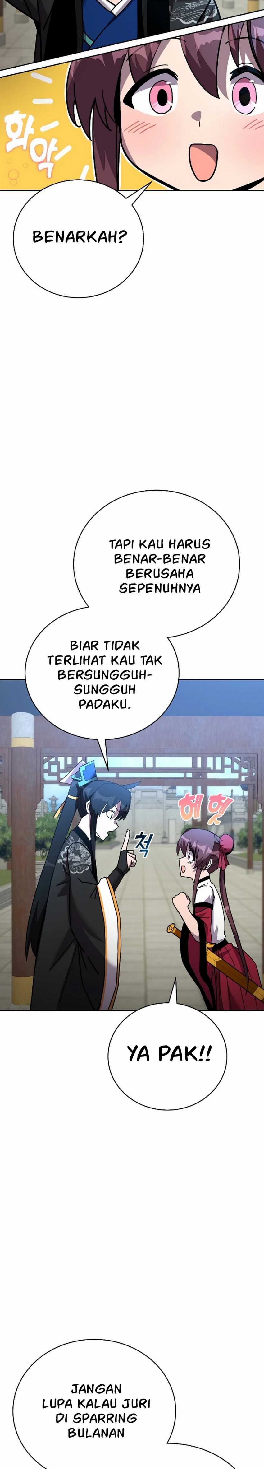 Martial Streamer chapter 49
