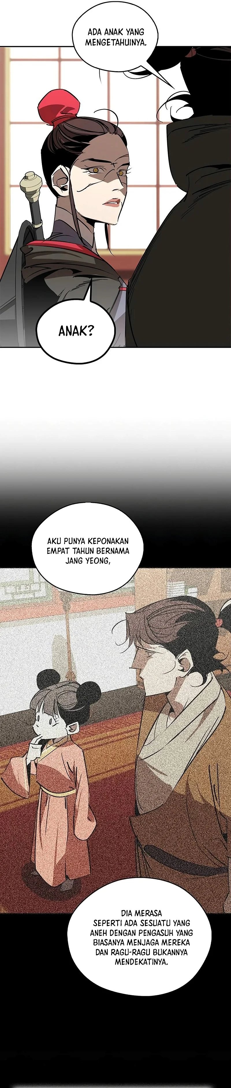 Martial Wild West chapter 56