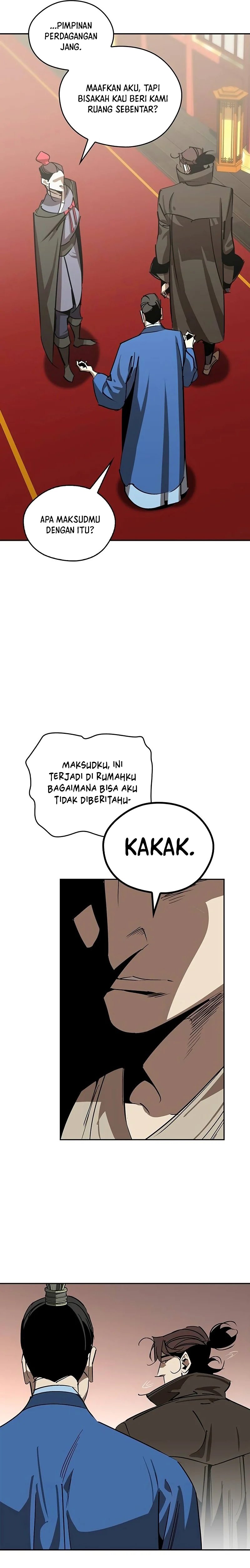 Martial Wild West chapter 56