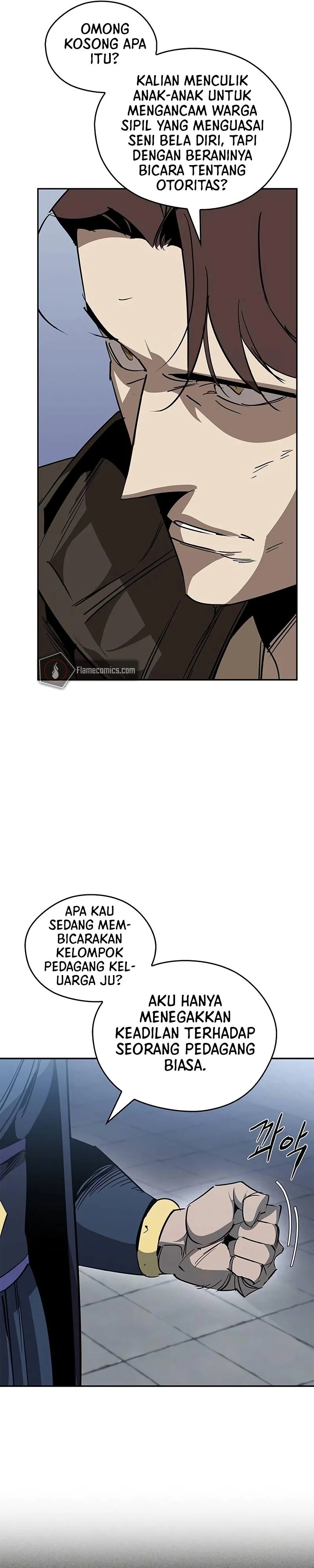 Martial Wild West chapter 59