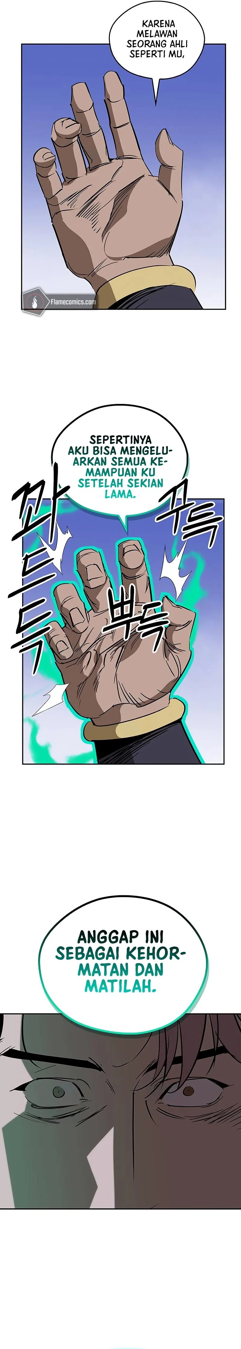 Martial Wild West chapter 59