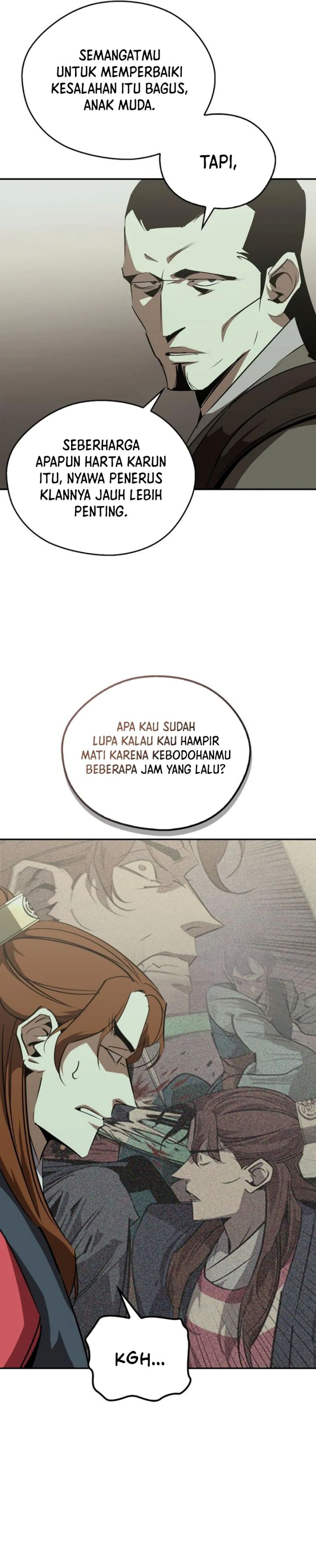 Martial Wild West chapter 69