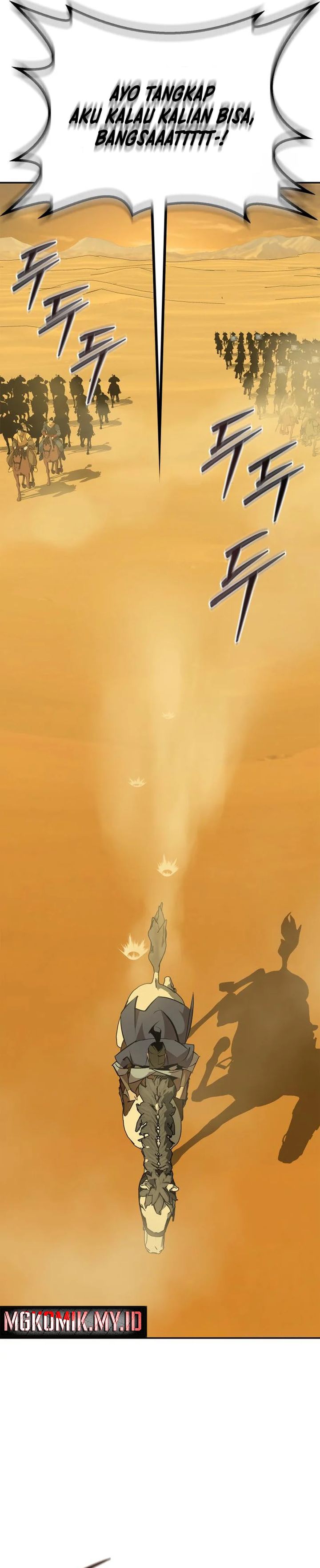 Martial Wild West chapter 72