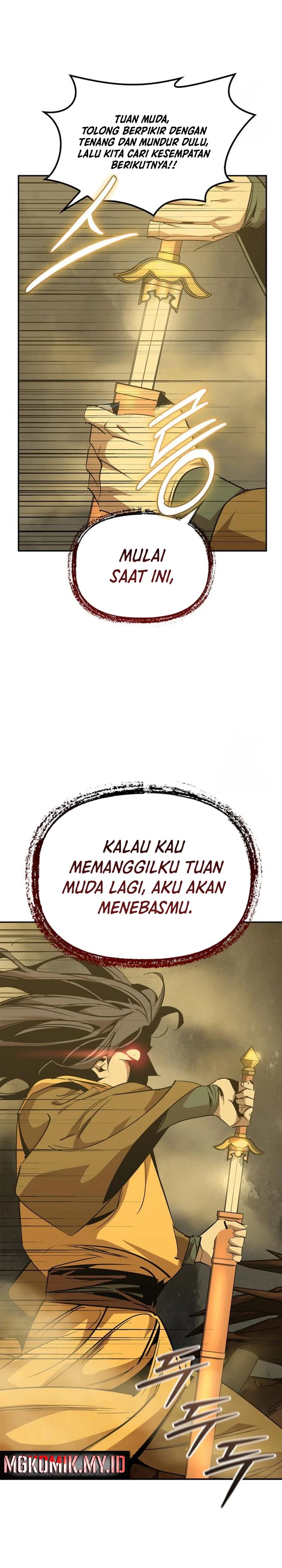 Martial Wild West chapter 72