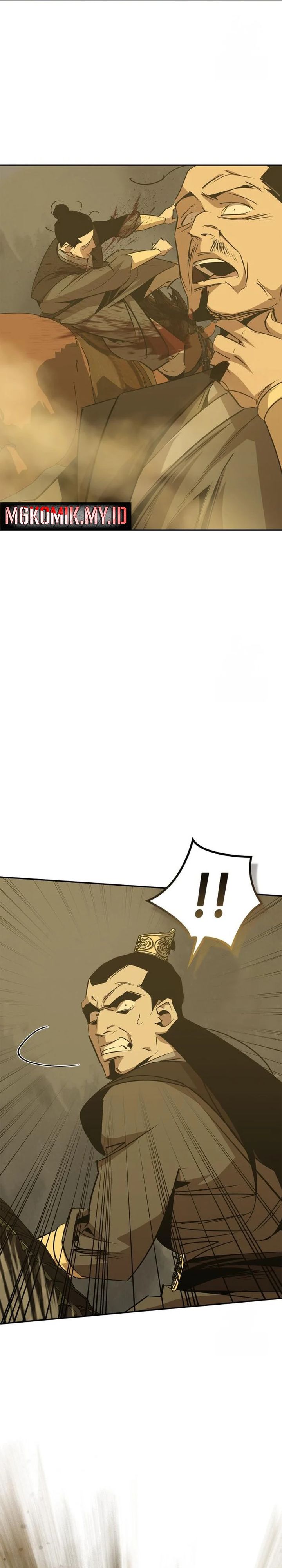 Martial Wild West chapter 72
