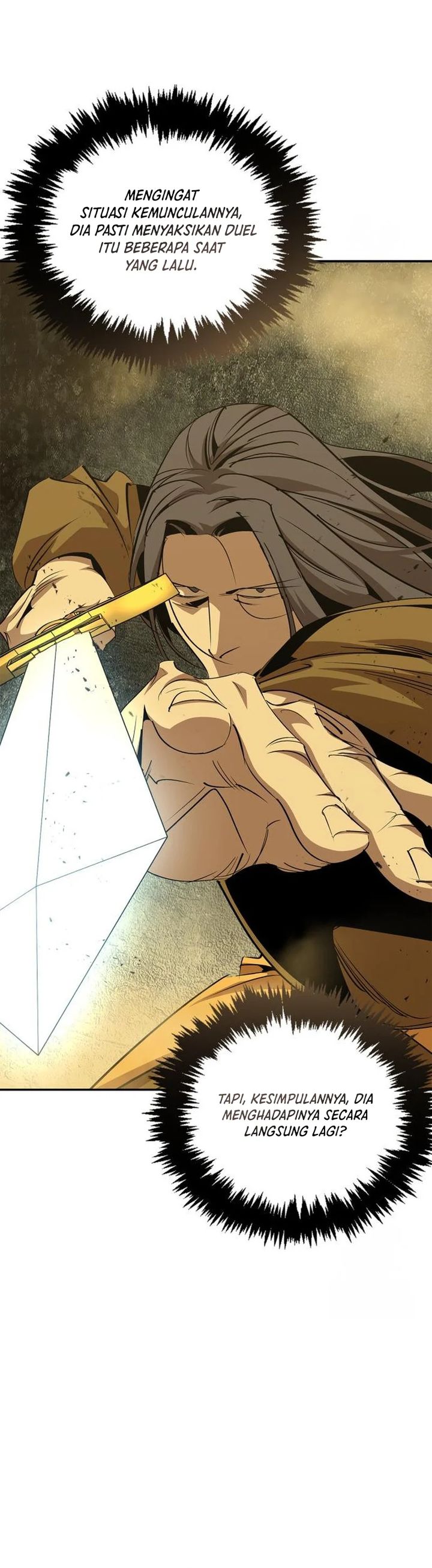 Martial Wild West chapter 75