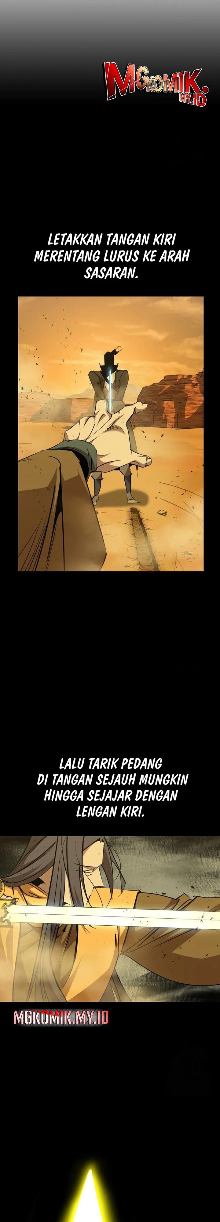 Martial Wild West chapter 75
