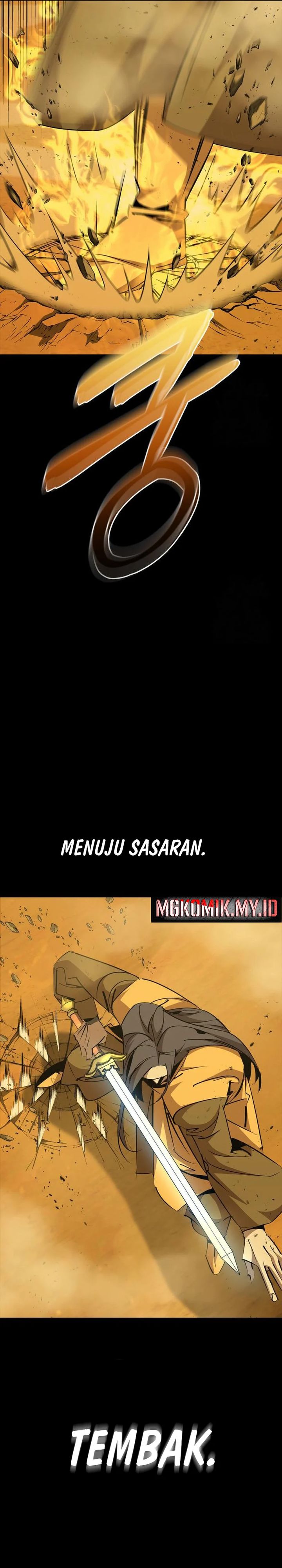 Martial Wild West chapter 75