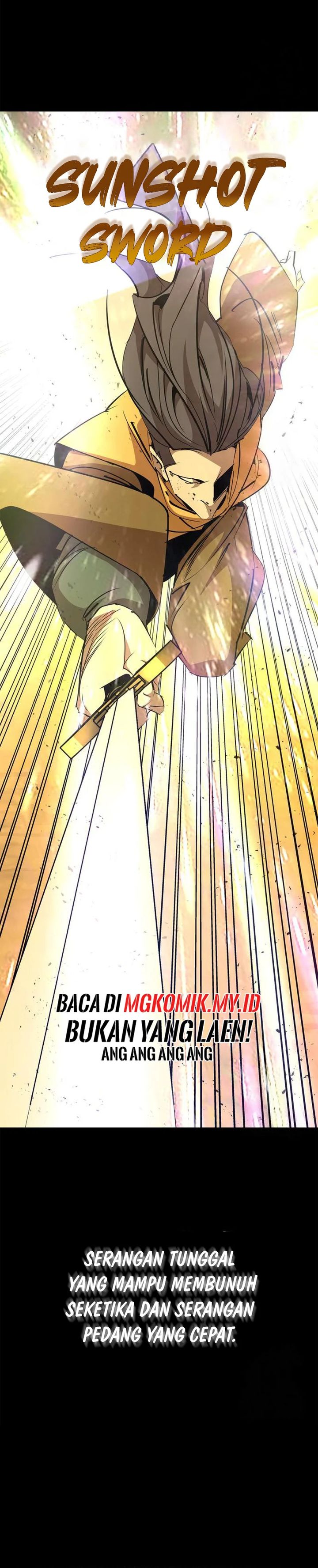 Martial Wild West chapter 75