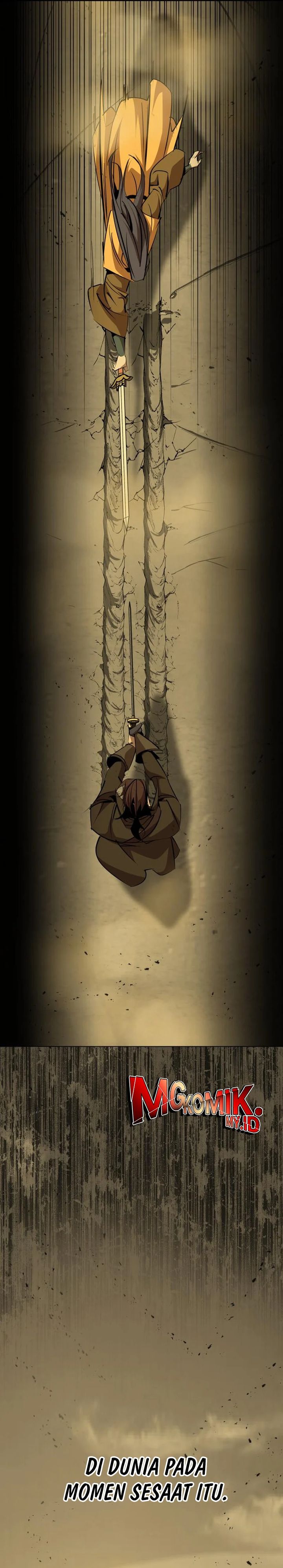 Martial Wild West chapter 75