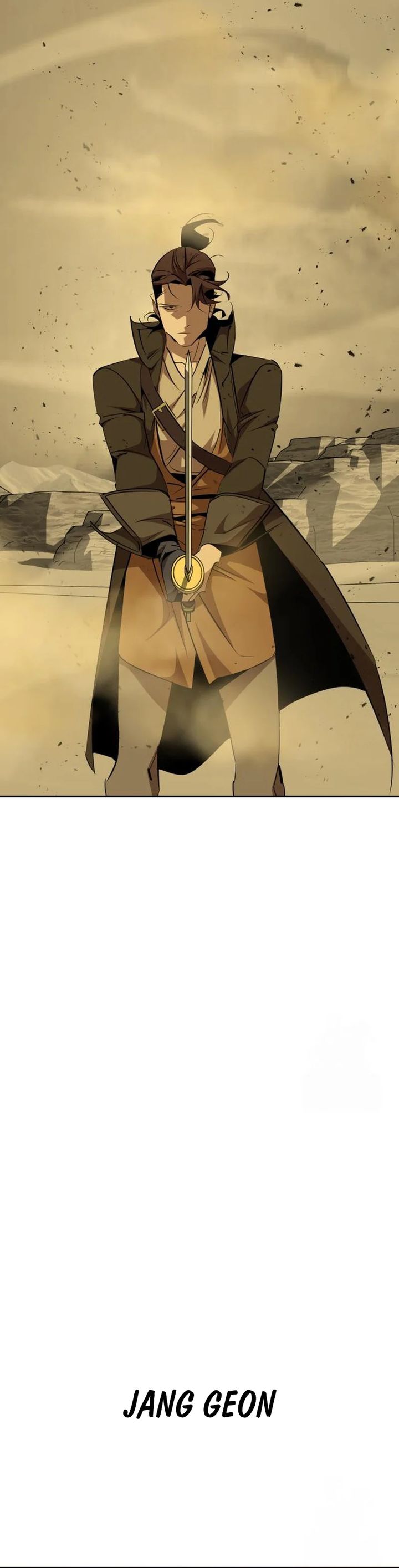 Martial Wild West chapter 75
