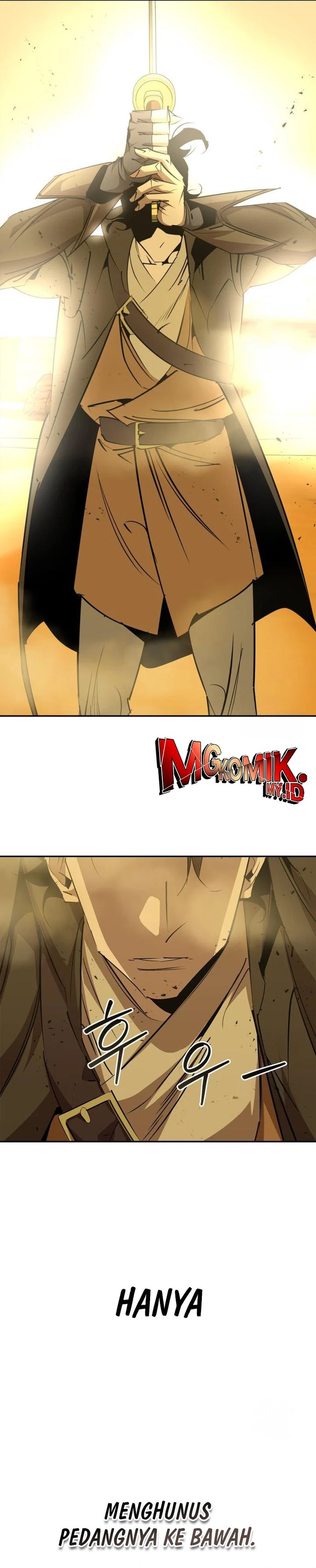 Martial Wild West chapter 75