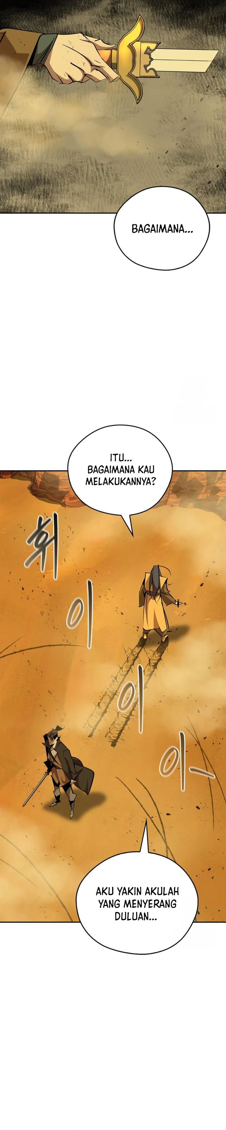 Martial Wild West chapter 75