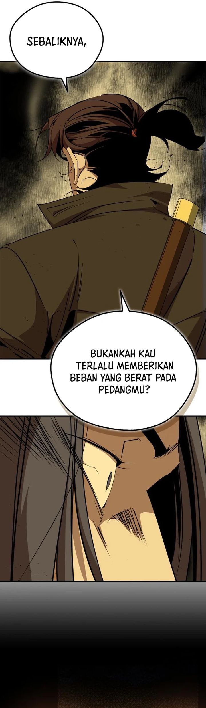 Martial Wild West chapter 75