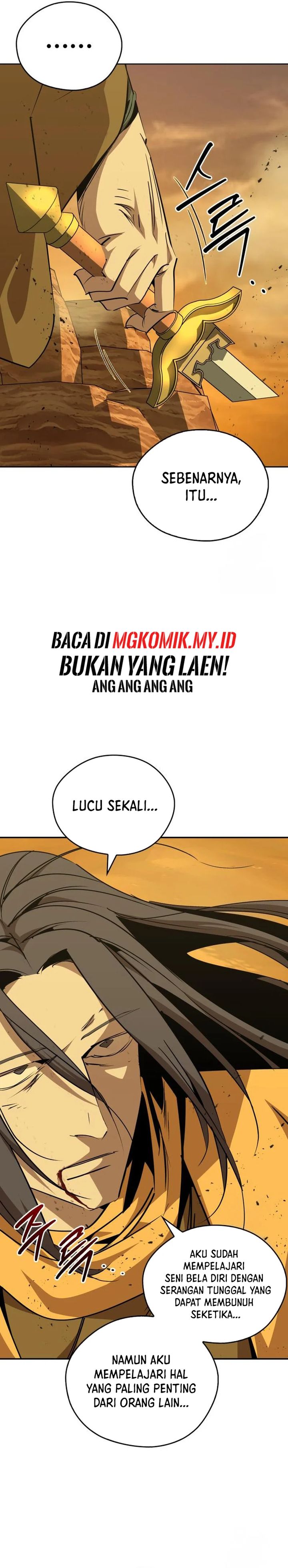 Martial Wild West chapter 75