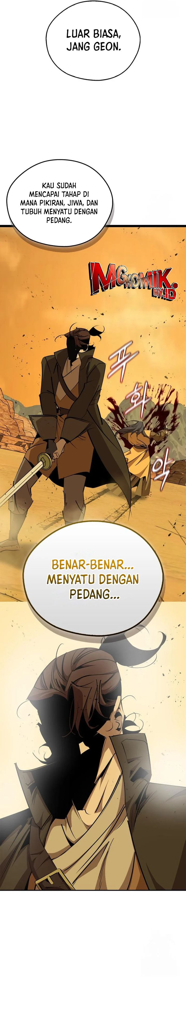 Martial Wild West chapter 75