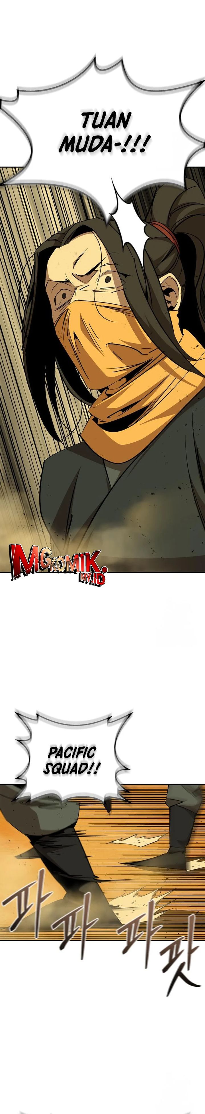 Martial Wild West chapter 75