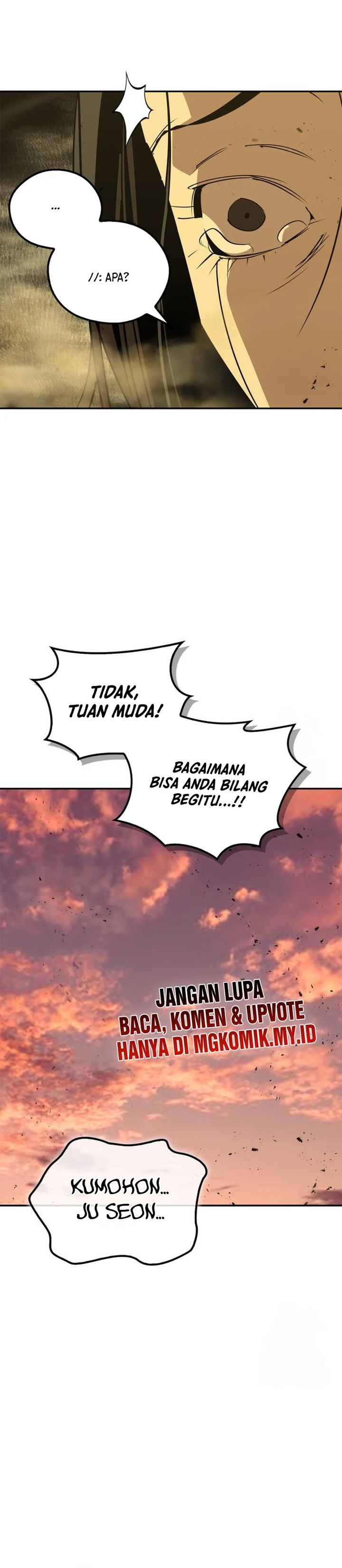 Martial Wild West chapter 75