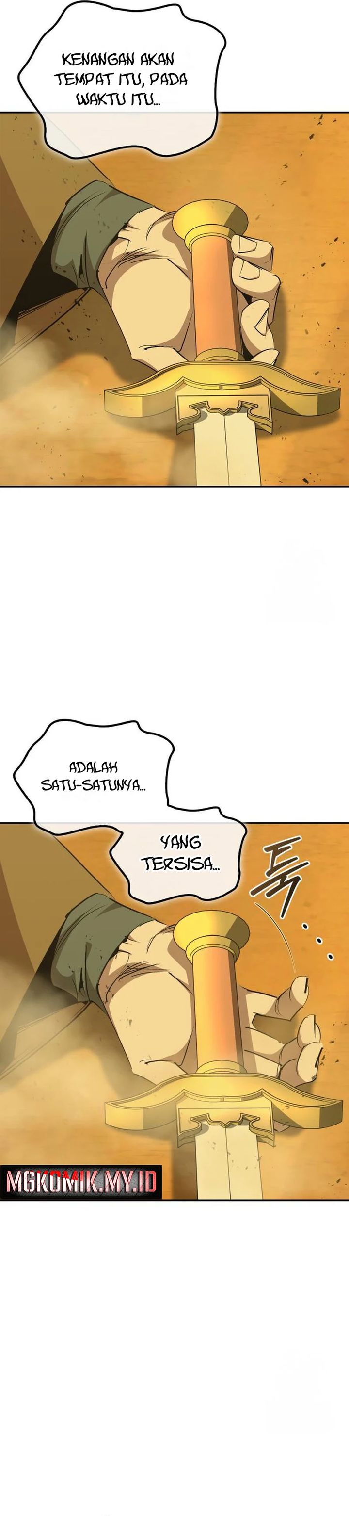 Martial Wild West chapter 75