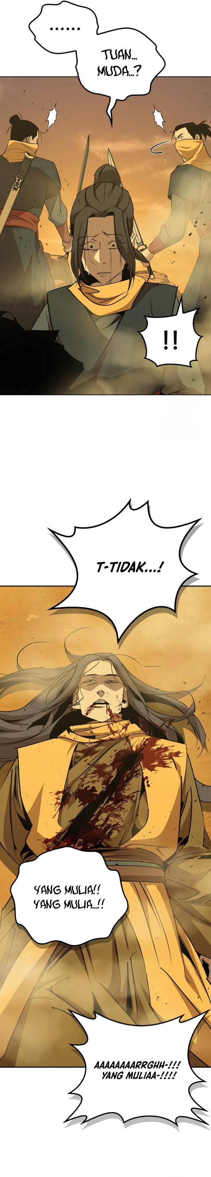 Martial Wild West chapter 75