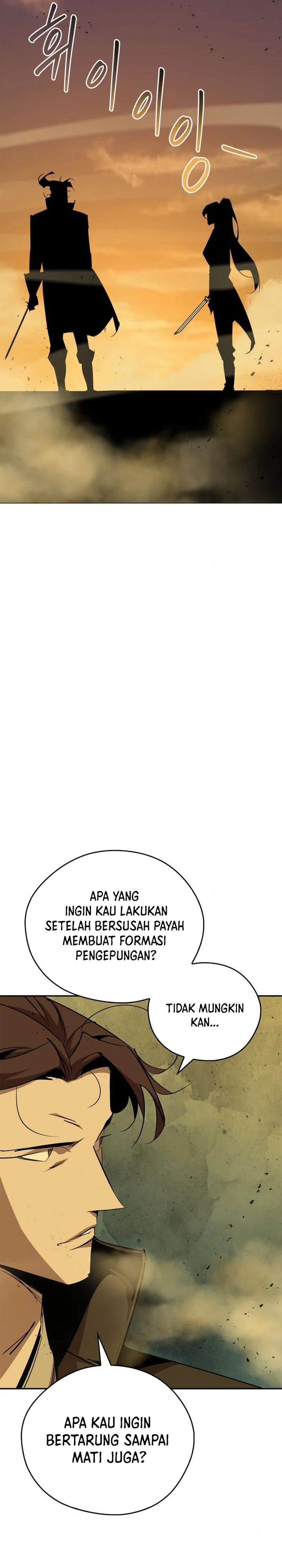 Martial Wild West chapter 75