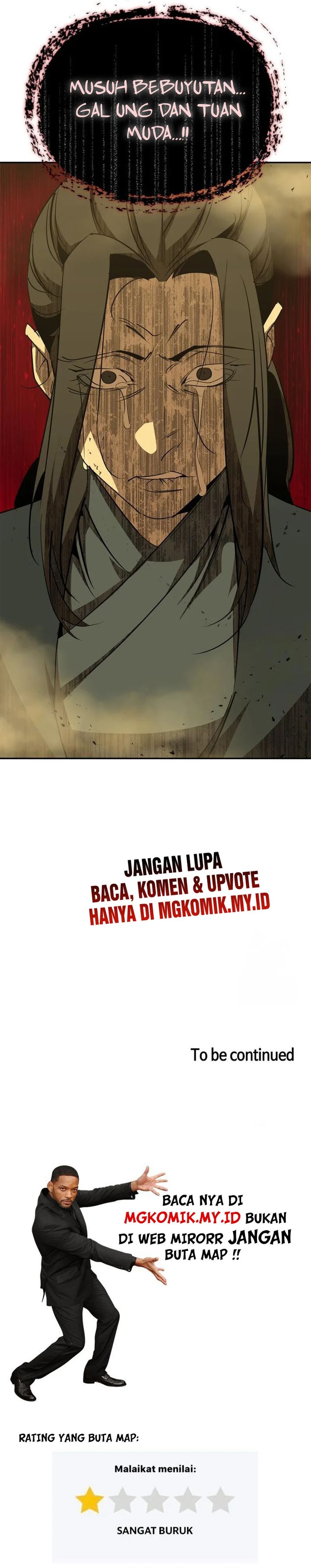 Martial Wild West chapter 75