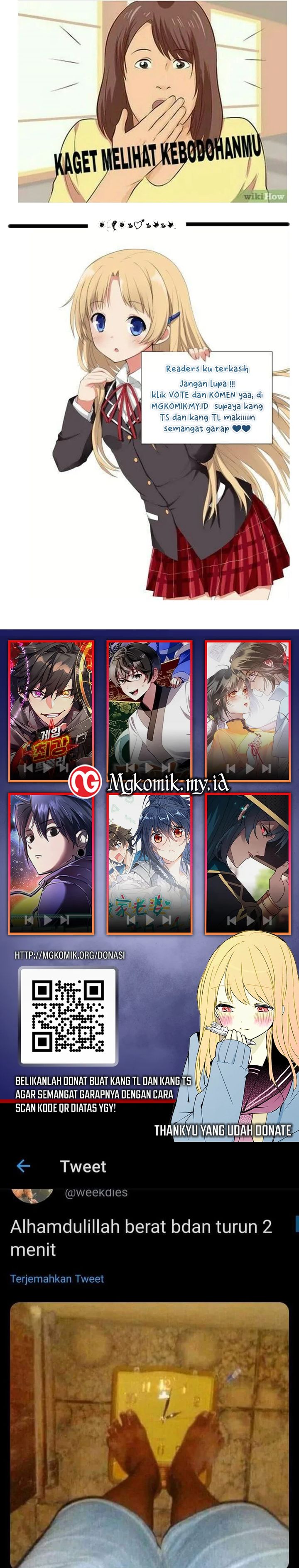 Martial Wild West chapter 75