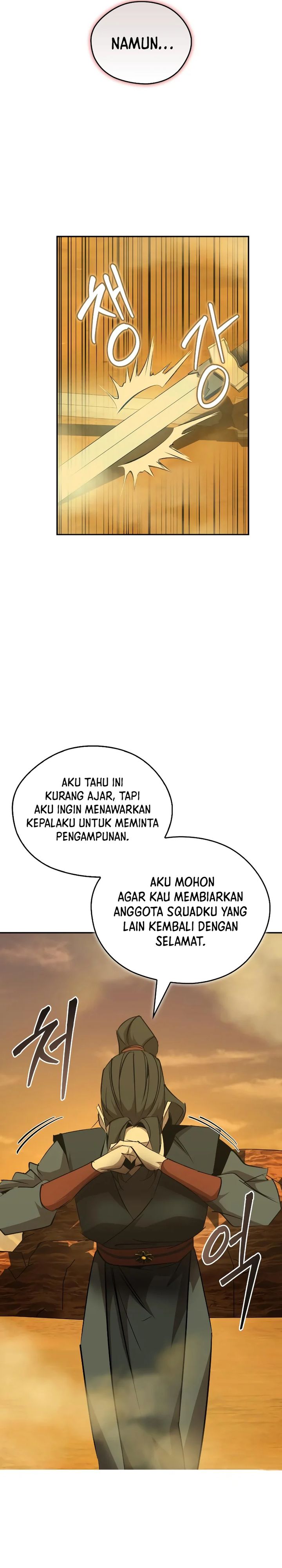 Martial Wild West chapter 76