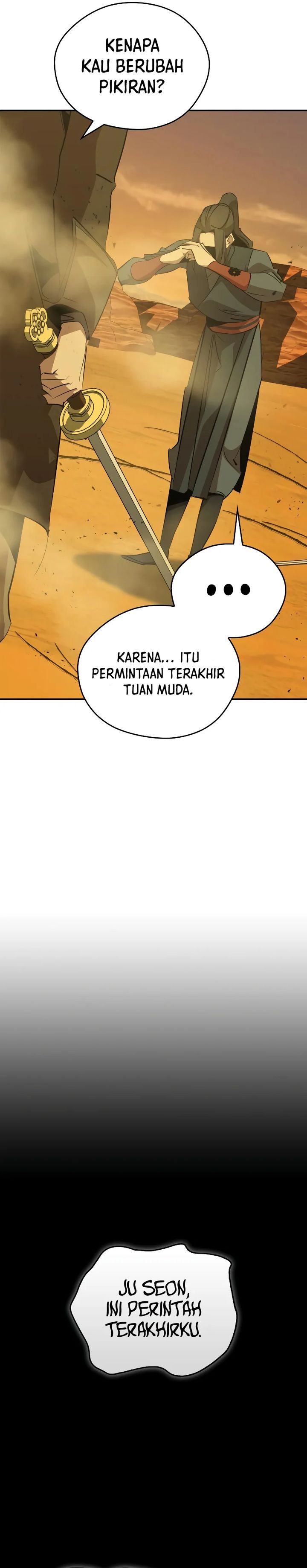 Martial Wild West chapter 76