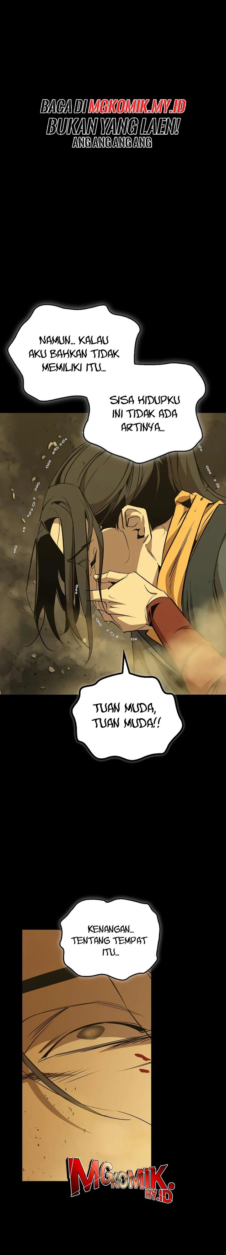 Martial Wild West chapter 76