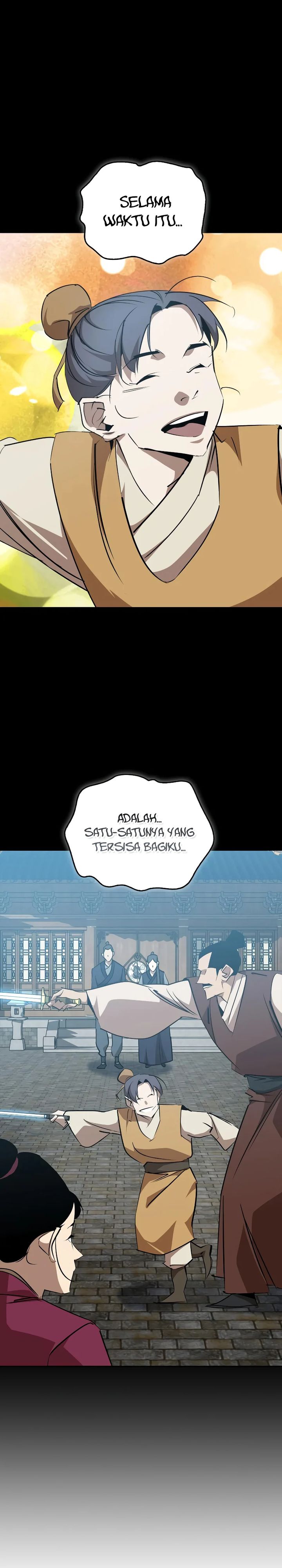 Martial Wild West chapter 76