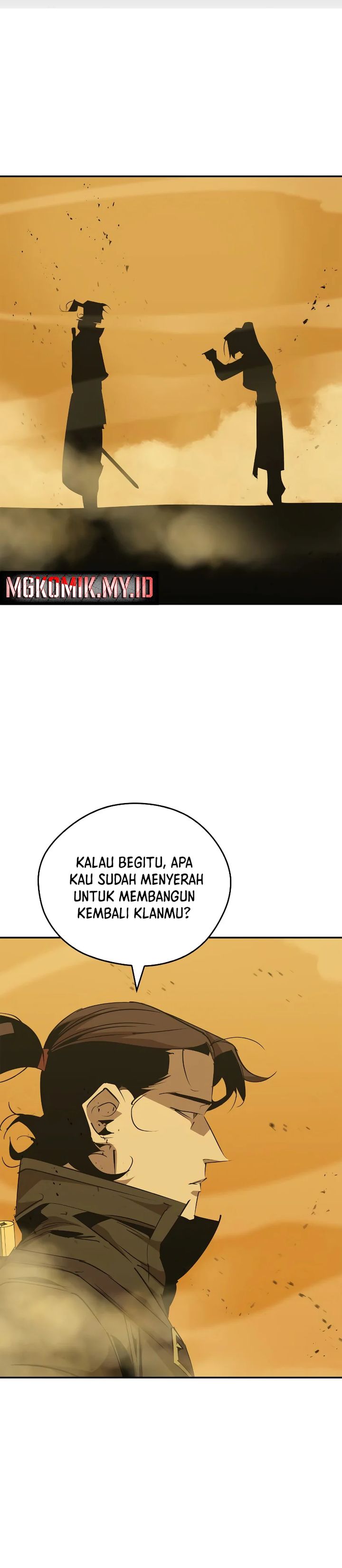 Martial Wild West chapter 76