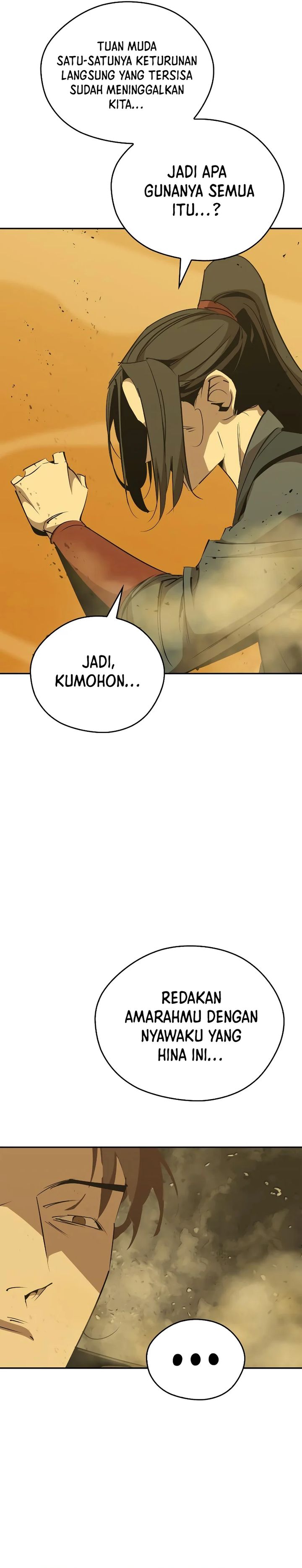 Martial Wild West chapter 76