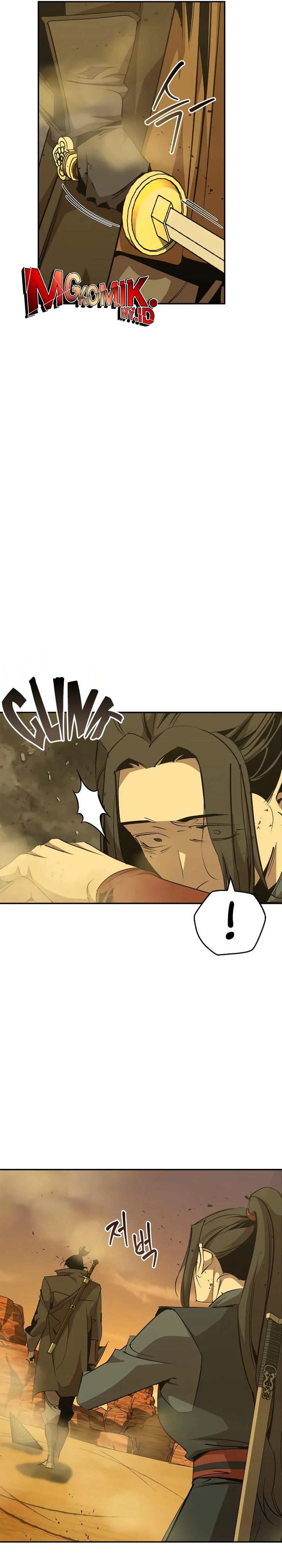 Martial Wild West chapter 76