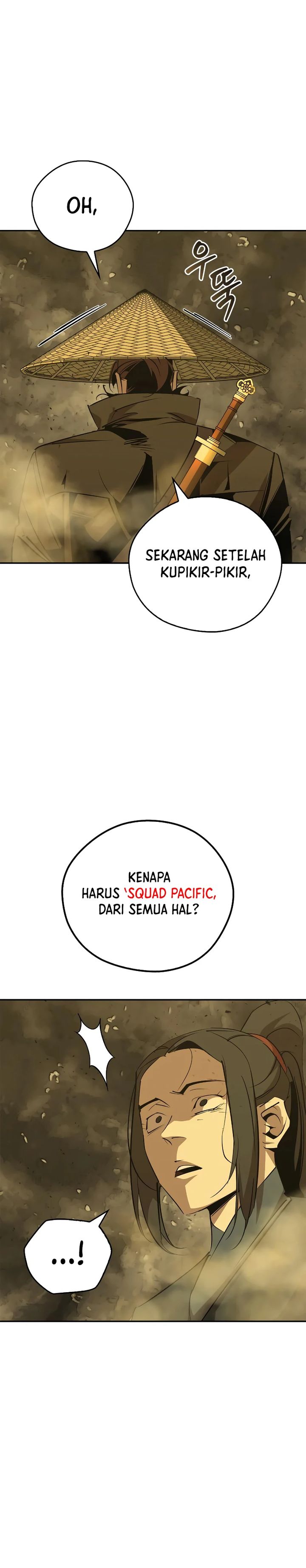 Martial Wild West chapter 76