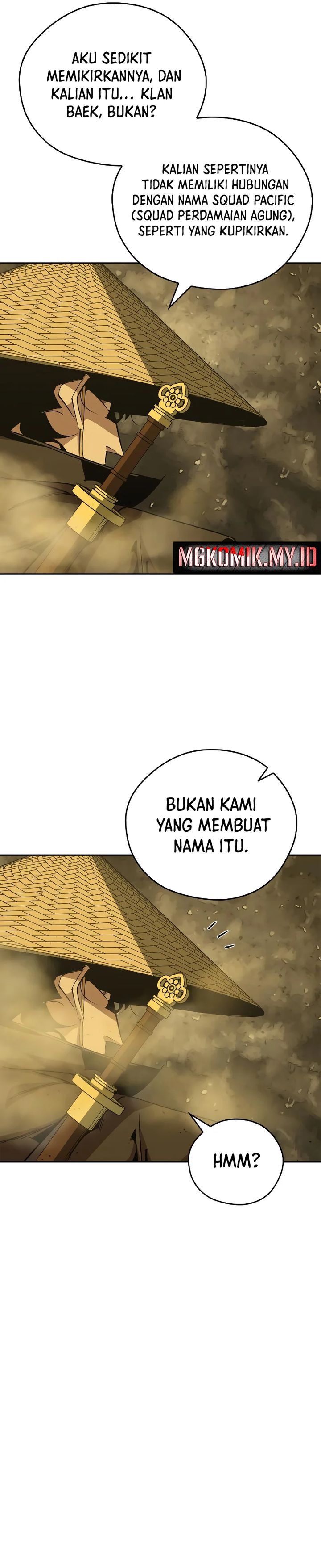 Martial Wild West chapter 76