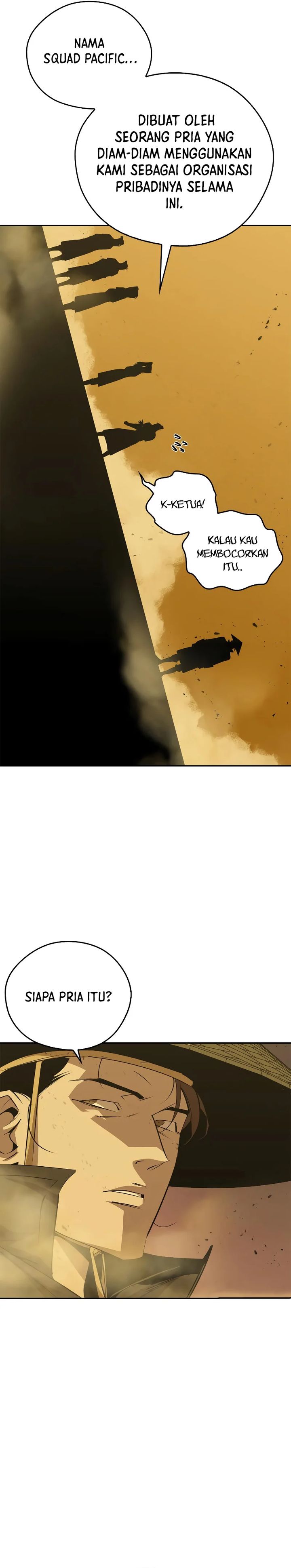 Martial Wild West chapter 76