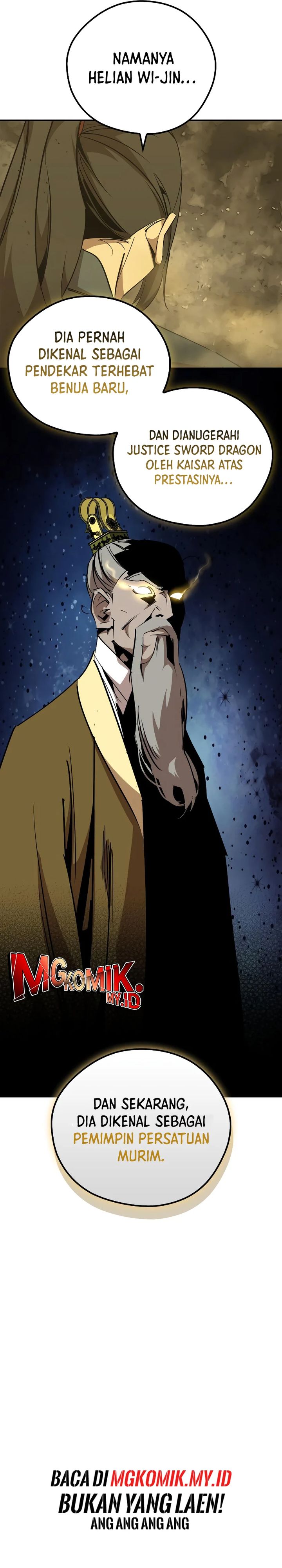 Martial Wild West chapter 76
