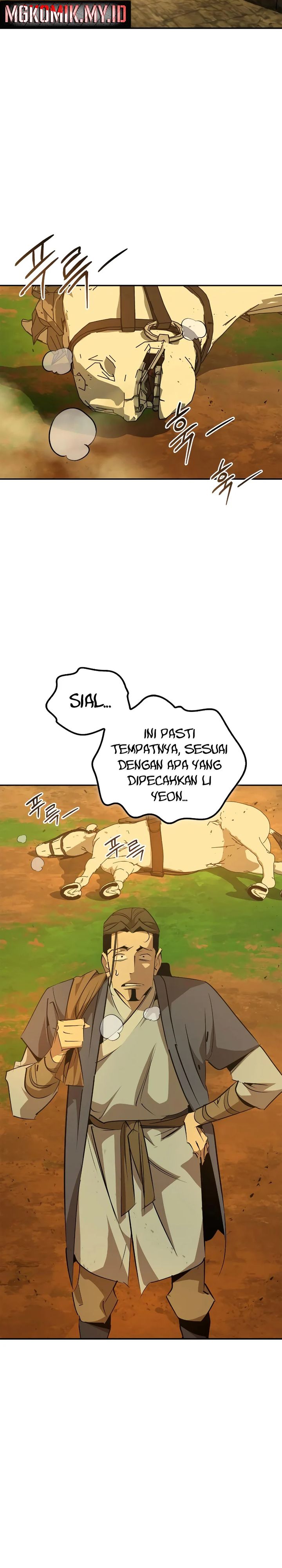 Martial Wild West chapter 76