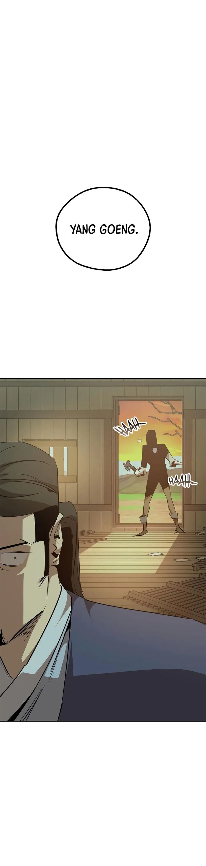 Martial Wild West chapter 76